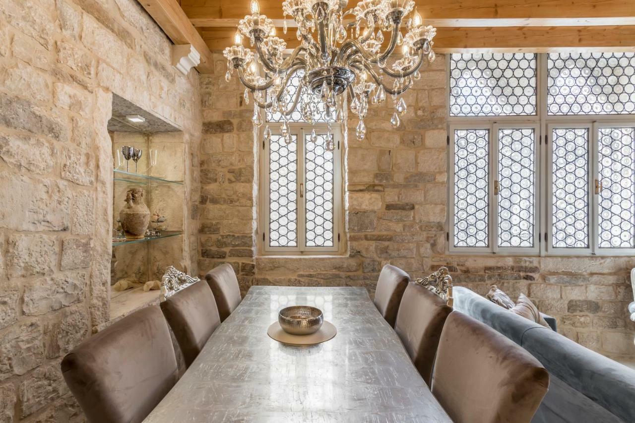 Appartement Berislavic Palace à Trogir Extérieur photo